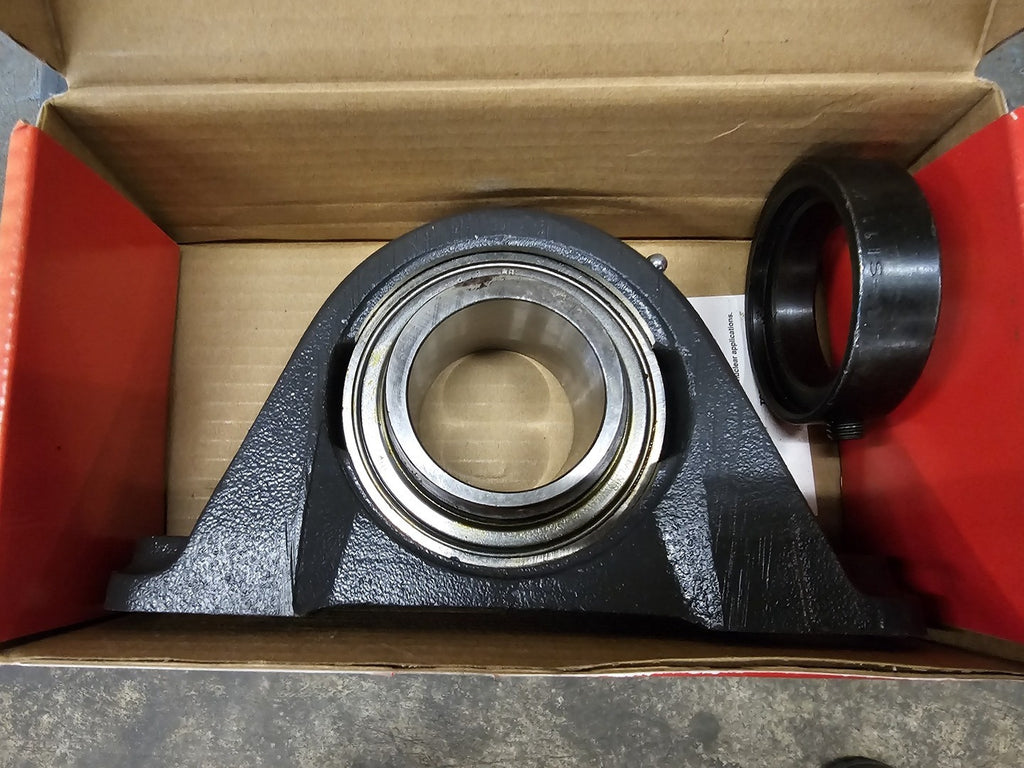 FAFNIR Pillow Block Ball Bearing Unit 1-15/16" Bore, RAK 1-15/16