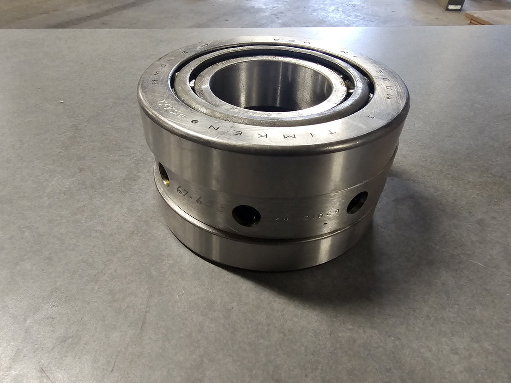 TIMKEN Tapered Roller Bearing Assembly HM911200-HM911210