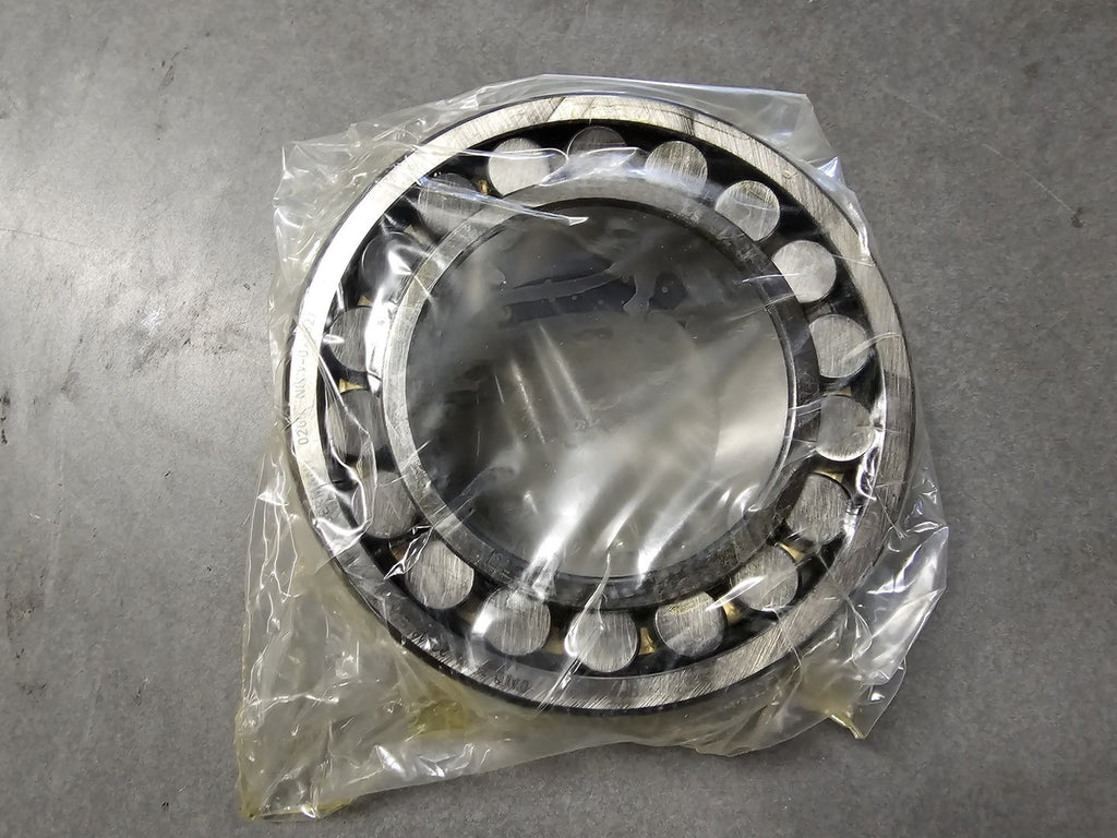 FAG Spherical Roller Bearing 90mm ID x 160mm OD x 52.4mm W, 23218.E1A.KM.C3