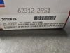 SKF Deep Groove Ball Bearing 60mm ID x 130mm OD x 46mm W, 62312-2RS1