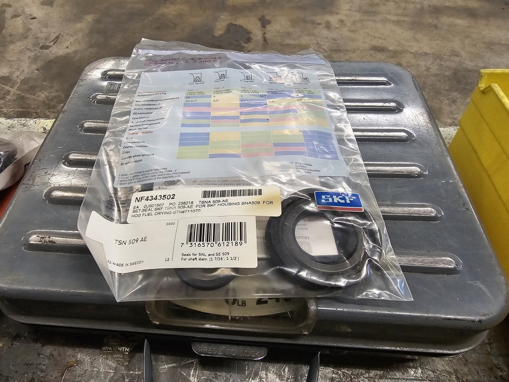 SKF V-Ring Seal TSNA 509-AE