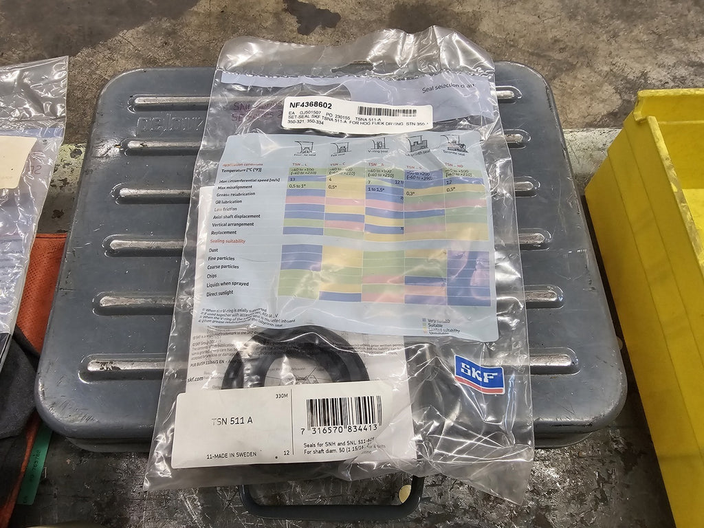 SKF V-Ring Seal TSNA 511 A