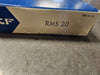 SKF Deep Groove Ball Bearing 2.5" ID x 5.5" OD x 1.25" W, RMS20
