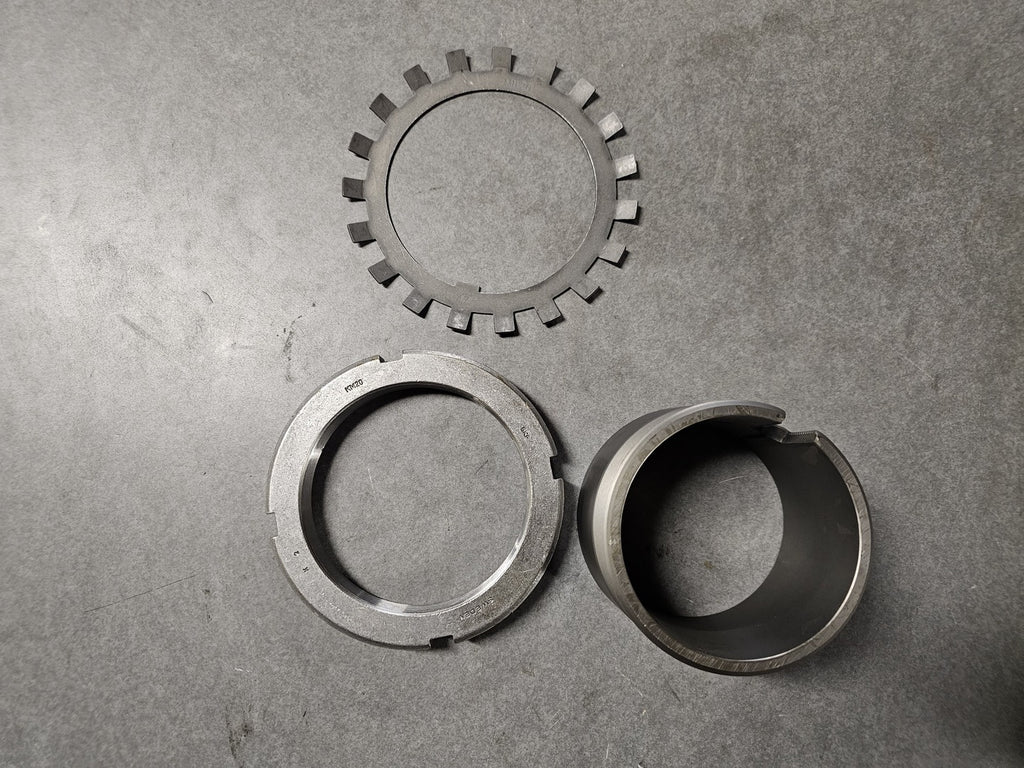 SKF Sleeve Bearings H320-307, 100mmx130mmx71mm