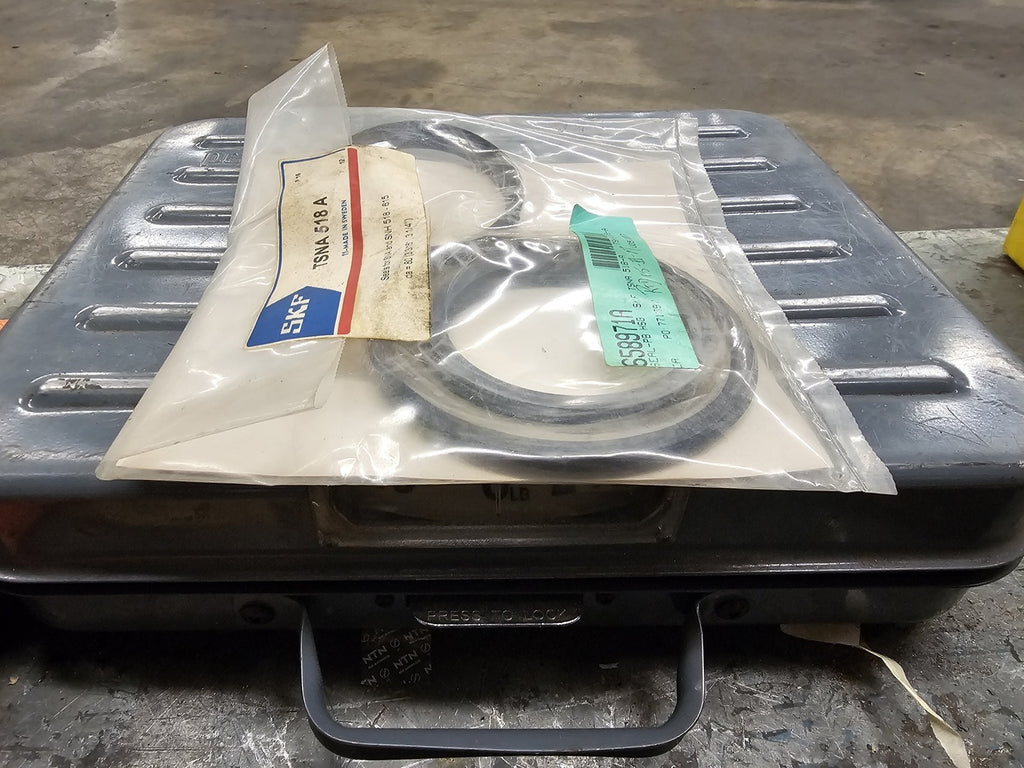 SKF Shaft Seal Set for SNA and SNH Bearing Housings TSNA 518-A