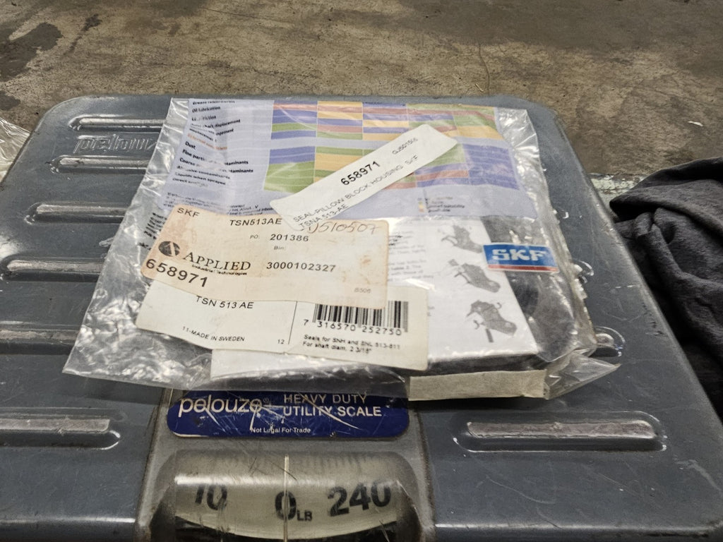 SKF Shaft Seal Kit for SNL Bearing Housings TSN 513 AE