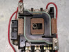 GENERAL ELECTRIC 90-110 Amp Overload Relay CR224P w/ Contactor 28009G3