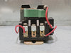 GENERAL ELECTRIC 90-110 Amp Overload Relay CR224P w/ Contactor 28009G3