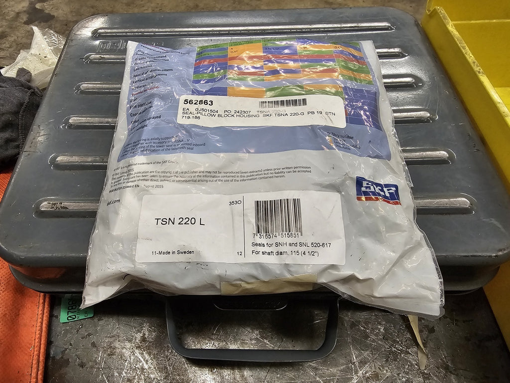 SKF Pillow Block Housings TSN 220 L