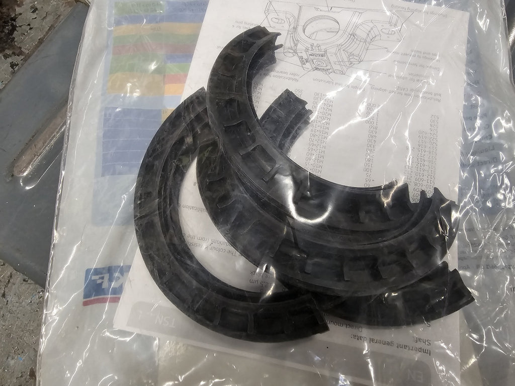 SKF Bearing Housing Seal 2-3/4" Bore, TSN 516 L