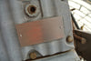 NEU INTERNATIONAL LTD. HDPP250 Rotary Valve w/ Siemens 15HP Motor & SEW Gear Reducer
