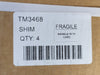 KOMATSU Shim TM3468 (Box of 4)