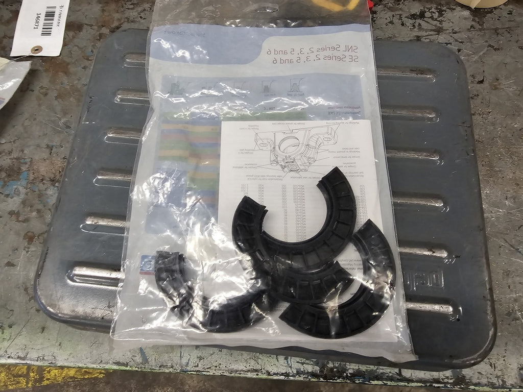 SKF Bearing Seal 2" Bore, TSN 612 L