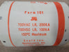GOULD SHAWMUT 800 Amp Amp Trap Fuse A70QS800