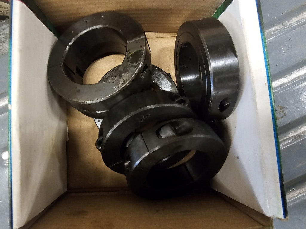 RBL 1-1/2" Split Shaft Collar RBL2SC (Box of 6)