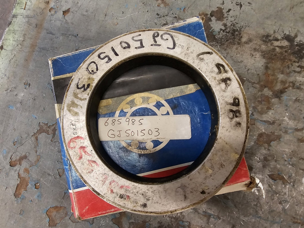 SKF Pillow Block Housing Seal 4.92" Bore, TSNC528-415E