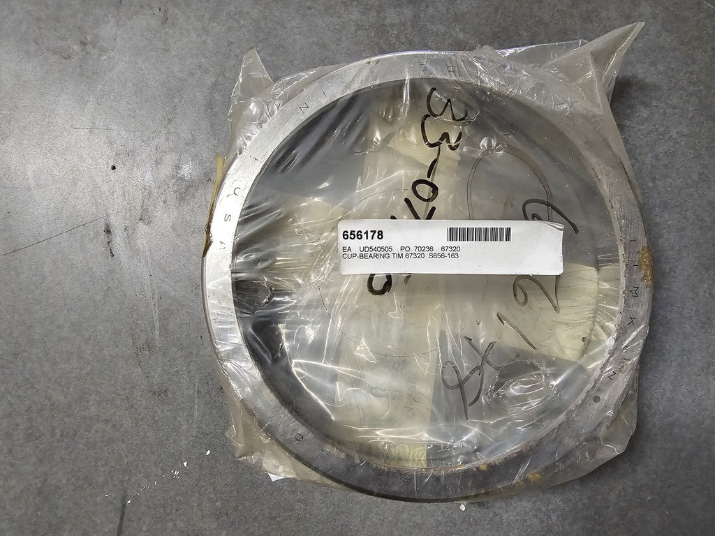 TIMKEN Tapered Roller Bearing Single Cup 67320
