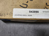SKF Radial/Deep Groove Ball Bearing 130mm ID x 200mm OD x 33mm W, 6026