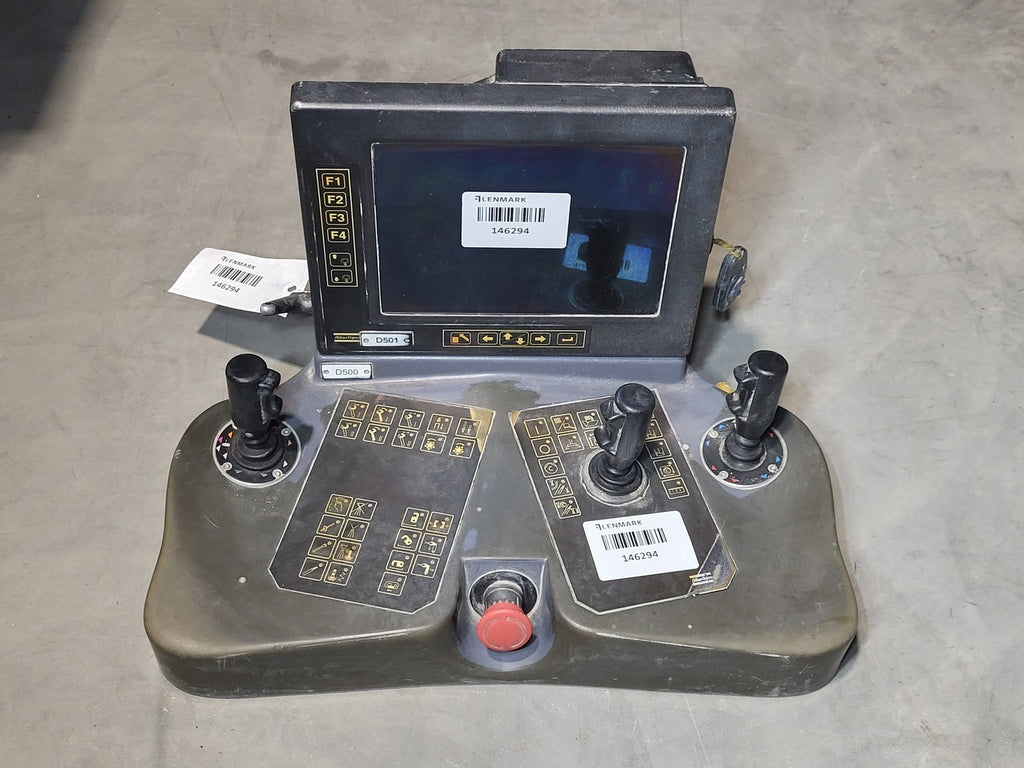 ATLAS COPCO Display Module 9106-2065-56 and Operator Module 9106-1916-50