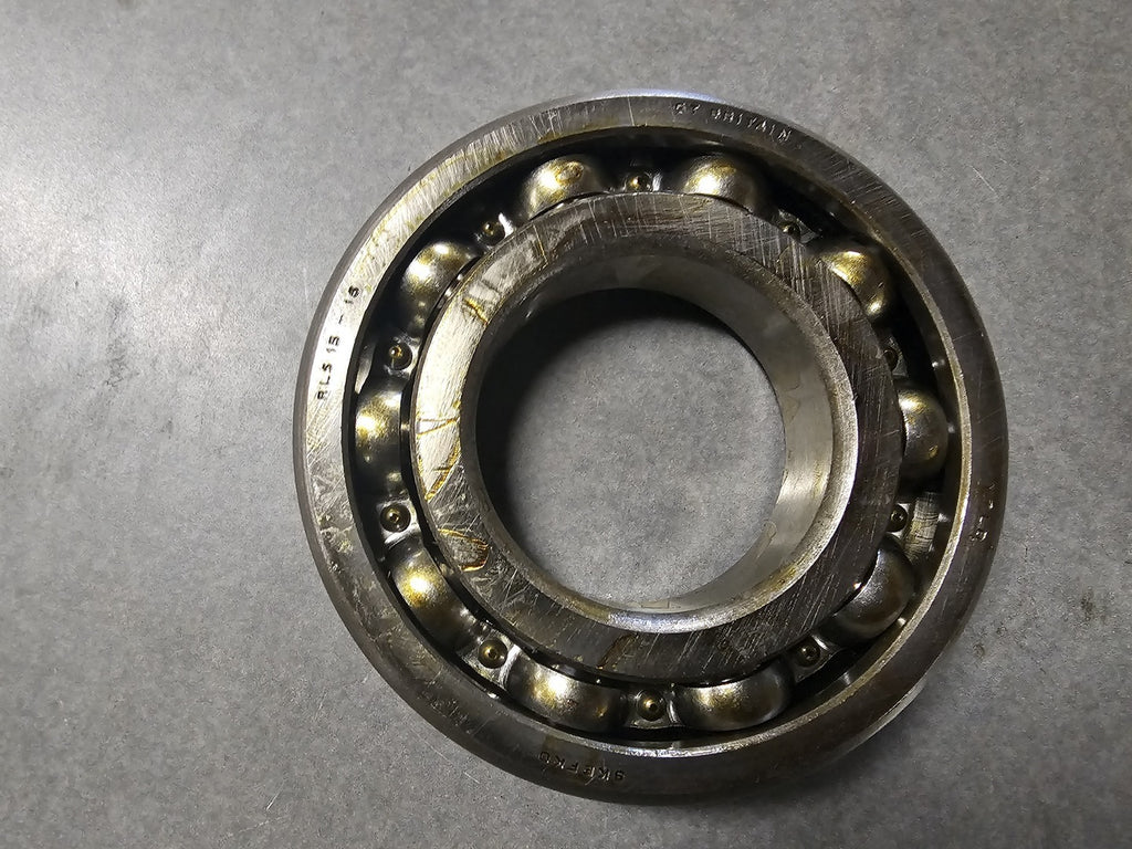SKF Single Row Ball Bearing 50mm ID x 101mm OD x 20mm W, RLS 16 C3