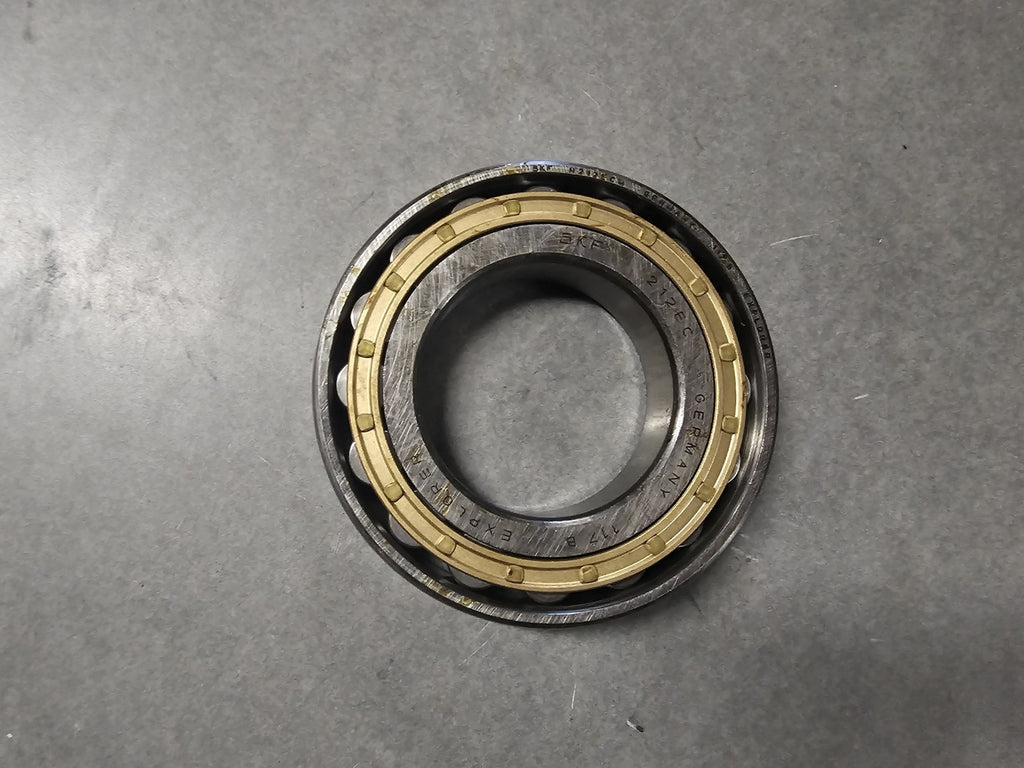SKF Single Row Cylindrical Roller Bearing 60mm ID x 110mm OD x 22mm W, N212ECM