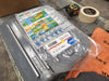 SKF Pillow BLock Housing Seal 2.95" Bore,  TSNA 517-C