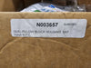 SKF Pillow BLock Housing Seal 2.95" Bore,  TSNA 517-C