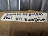 SEW-EURODRIVE Oil Seal 00115339, AS118x150x12NBR
