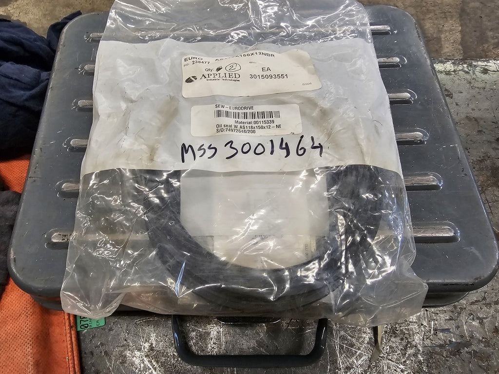 SEW-EURODRIVE Oil Seal 00115339, AS118x150x12NBR