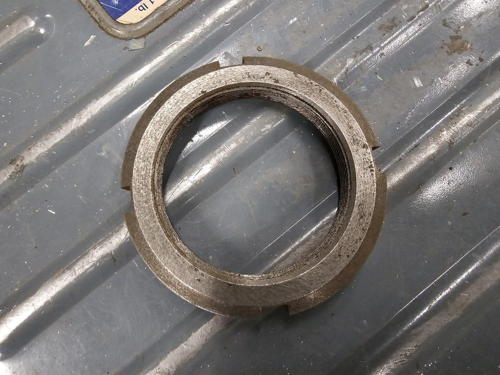 SKF Bearing Locknut HM-11