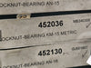 LDK Bearing Locknut KM-15