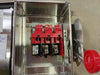 EATON CUTLER-HAMMER 30 Amp, 600 Volts Heavy Duty Safety Switch 4HD361NF