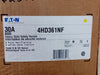 EATON CUTLER-HAMMER 30 Amp, 600 Volts Heavy Duty Safety Switch 4HD361NF