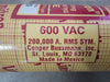 LIMITRON 200 Amp Class J Current Limiting Fuse JKS-200