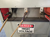 WISMER & RAWLING 7.2kV, 1200/2000A Ground and Test Unit
