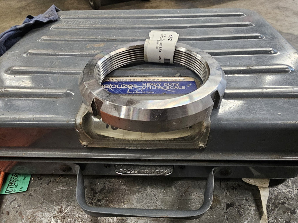 Bearing Locknut AN-18