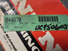 NTN Deep Groove Ball Bearing 55mm ID x 100mm OD x 21mm W, 6211-ZNR