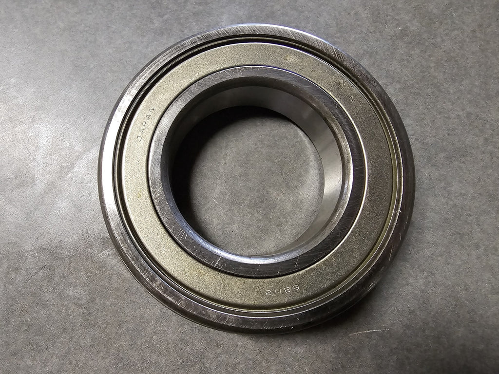 NTN Deep Groove Ball Bearing 55mm ID x 100mm OD x 21mm W, 6211-ZNR
