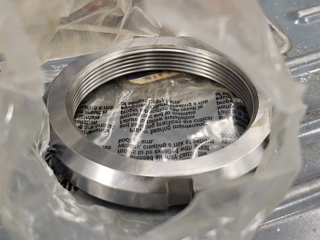 TIMKEN Bearing Lock Nut TAN16