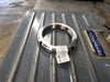 Bearing Lock Nut 80mm ID x 105mm OD x 15mm W, KM16