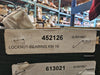 Bearing Lock Nut 80mm ID x 105mm OD x 15mm W, KM16