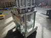 GENERAL ELECTRIC 8.25kV, 1200A, 125VDC Power VAC VL Breaker PVVL-7.2-500-3C