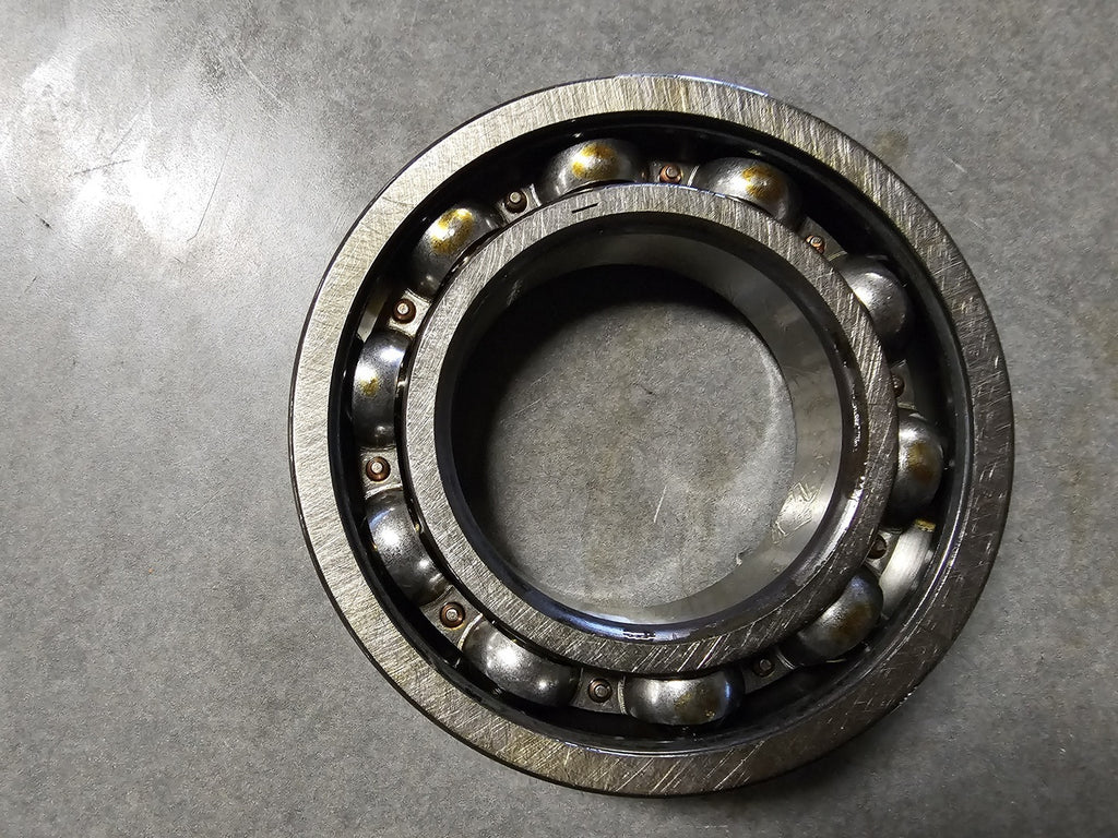 FAG Deep Groove Ball Bearing 55mm ID x 100mm OD x 21mm W, 6211-ZNR