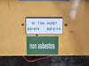 ALLEN-BRADLEY 600V, 3Ph MCC Bucket Disconnect 