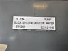 ALLEN-BRADLEY 45 Amp, 600V, 3Ph MCC Bucket Starter 509-COD