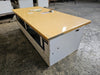 ALLEN-BRADLEY 42CCT Control Distribution Breaker Panel 26A, 120VDC, 42-Circuit
