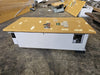 ALLEN-BRADLEY 42CCT Control Distribution Breaker Panel 26A, 120VDC, 42-Circuit