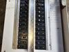 ALLEN-BRADLEY 42CCT Control Distribution Breaker Panel 26A, 120VDC, 42-Circuit