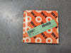 FAG Deep Groove Single Row Ball Bearing 50mm ID x 101mm OD x 20mm W, LS15
