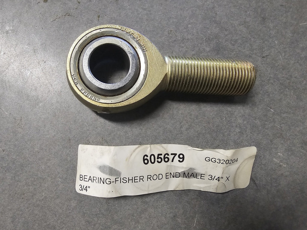 AURORA Rod End Bearing MM-12BPTY